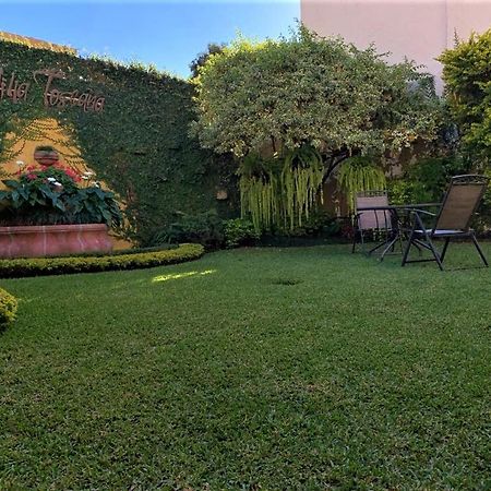 Hostal Villa Toscana Γουατεμάλα Εξωτερικό φωτογραφία