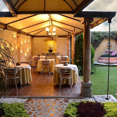 Hostal Villa Toscana Γουατεμάλα Εξωτερικό φωτογραφία