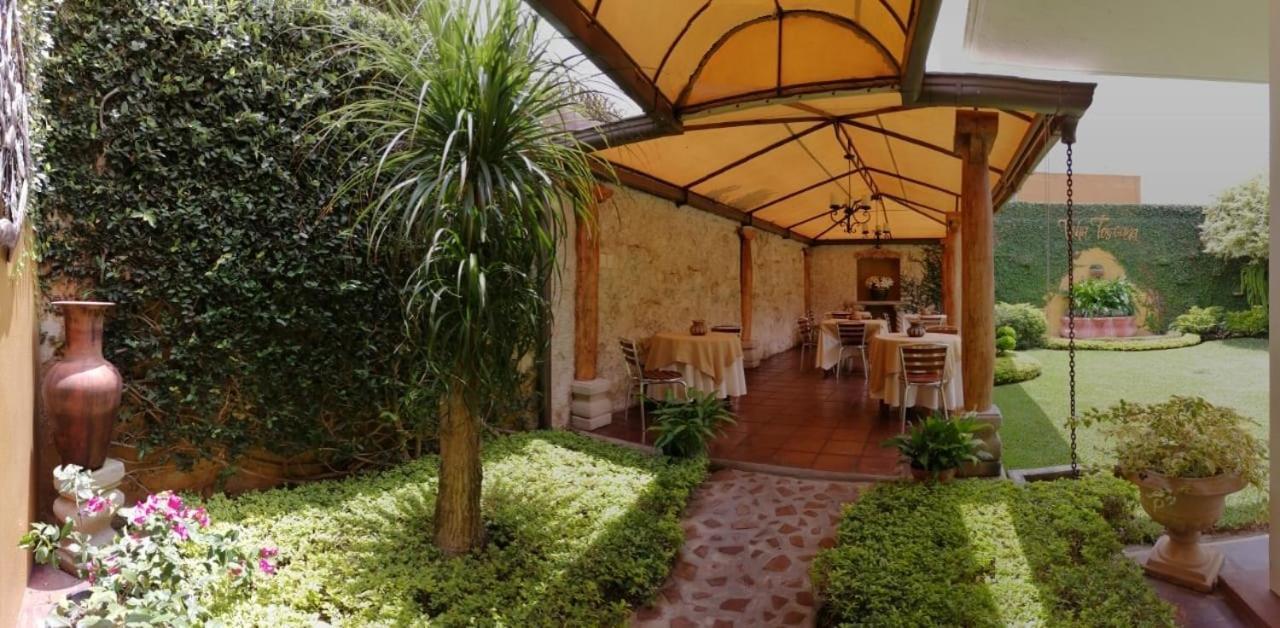 Hostal Villa Toscana Γουατεμάλα Εξωτερικό φωτογραφία