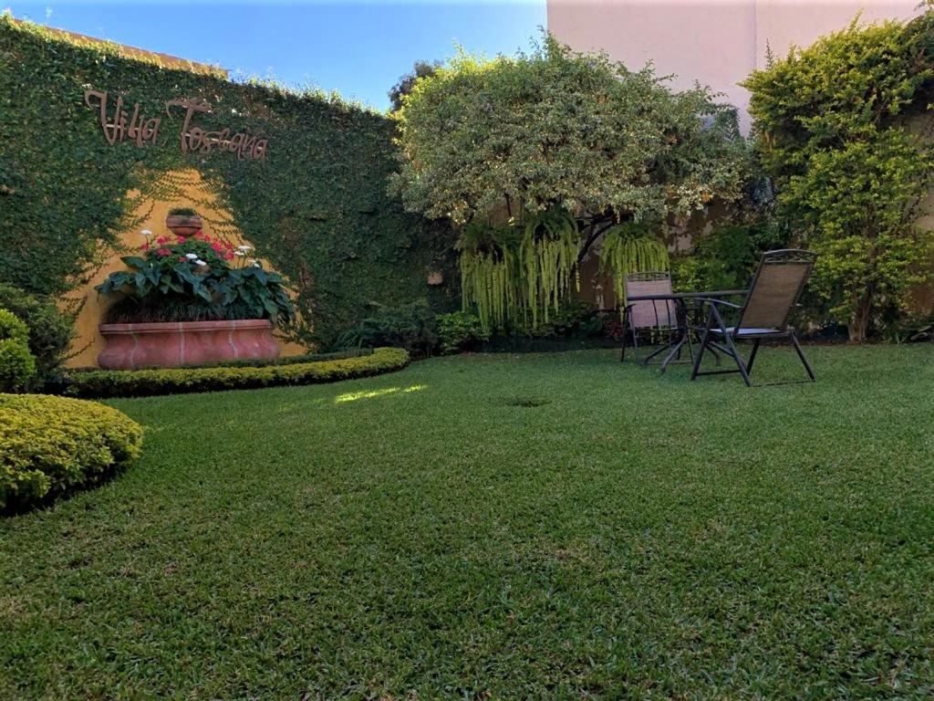 Hostal Villa Toscana Γουατεμάλα Εξωτερικό φωτογραφία