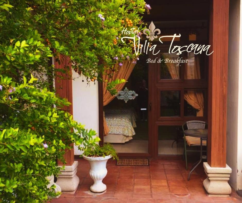 Hostal Villa Toscana Γουατεμάλα Εξωτερικό φωτογραφία