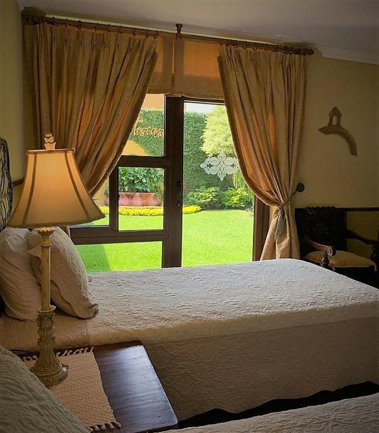 Hostal Villa Toscana Γουατεμάλα Εξωτερικό φωτογραφία