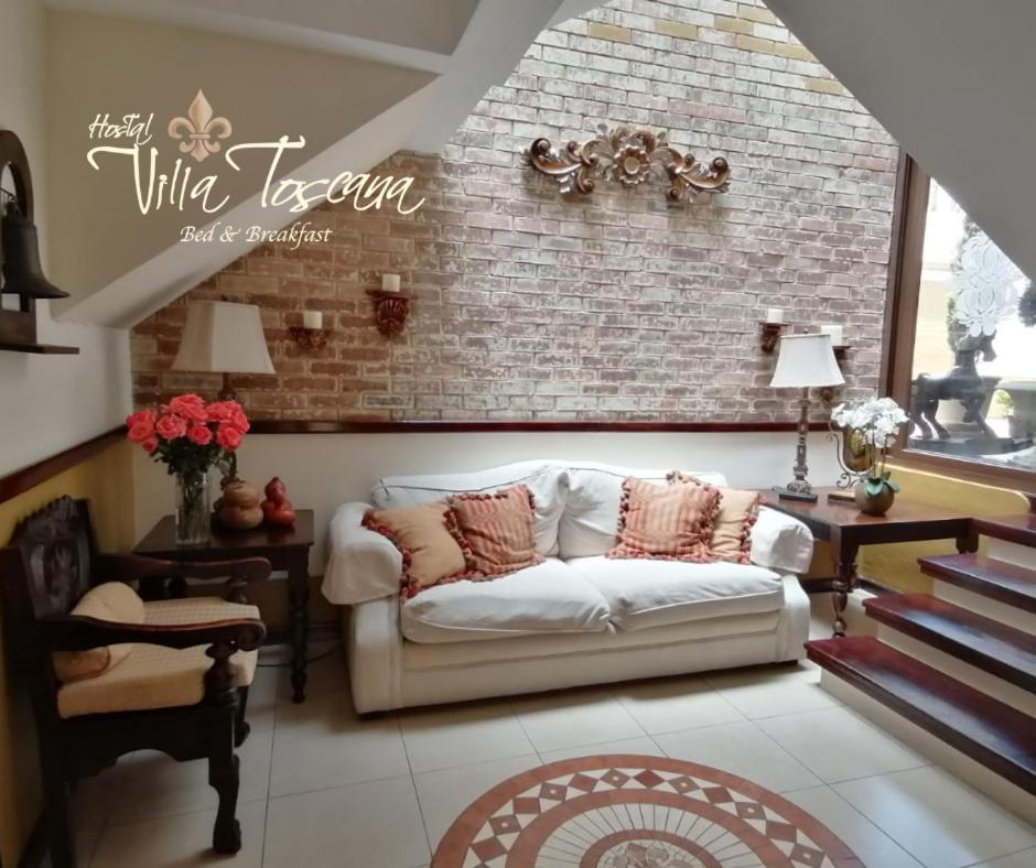 Hostal Villa Toscana Γουατεμάλα Εξωτερικό φωτογραφία