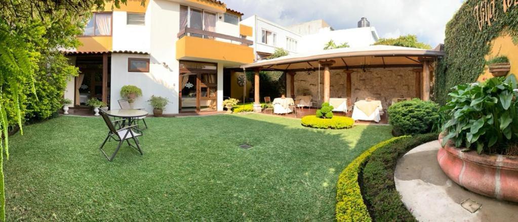 Hostal Villa Toscana Γουατεμάλα Εξωτερικό φωτογραφία