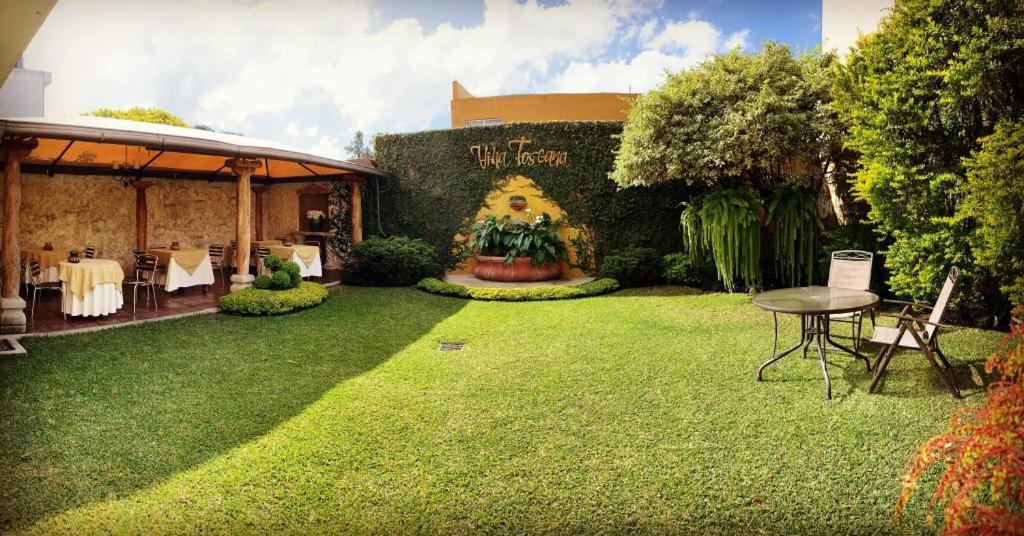 Hostal Villa Toscana Γουατεμάλα Εξωτερικό φωτογραφία