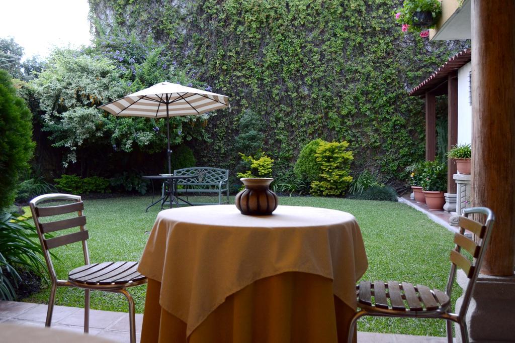 Hostal Villa Toscana Γουατεμάλα Εξωτερικό φωτογραφία
