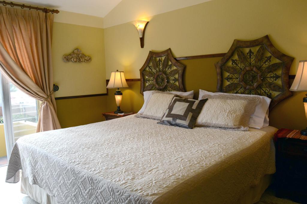 Hostal Villa Toscana Γουατεμάλα Εξωτερικό φωτογραφία