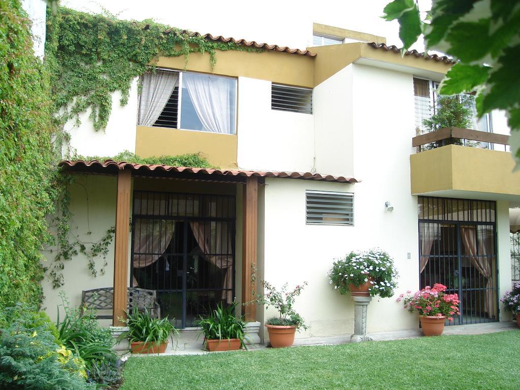 Hostal Villa Toscana Γουατεμάλα Εξωτερικό φωτογραφία