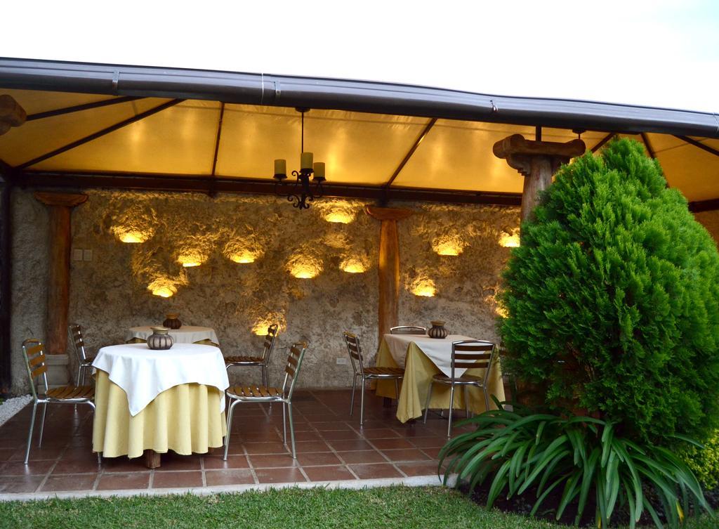 Hostal Villa Toscana Γουατεμάλα Εξωτερικό φωτογραφία