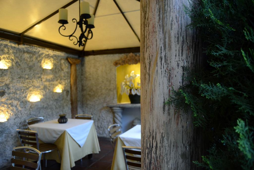 Hostal Villa Toscana Γουατεμάλα Εξωτερικό φωτογραφία