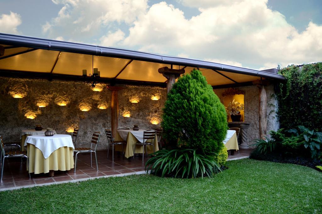Hostal Villa Toscana Γουατεμάλα Εξωτερικό φωτογραφία
