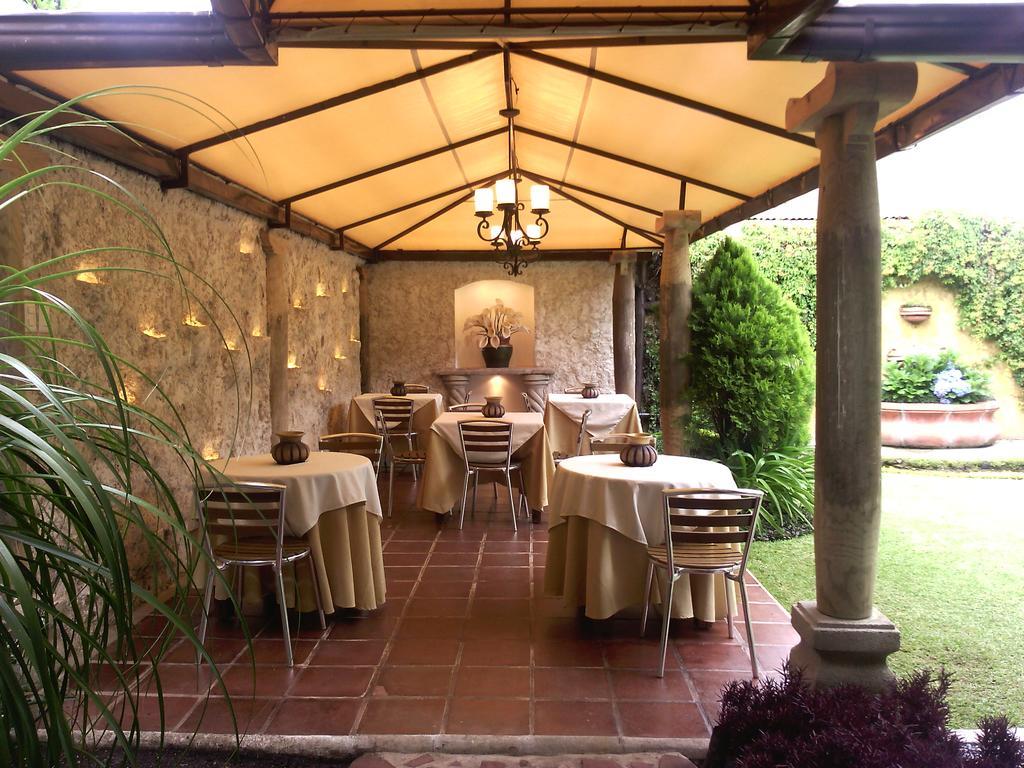 Hostal Villa Toscana Γουατεμάλα Εξωτερικό φωτογραφία