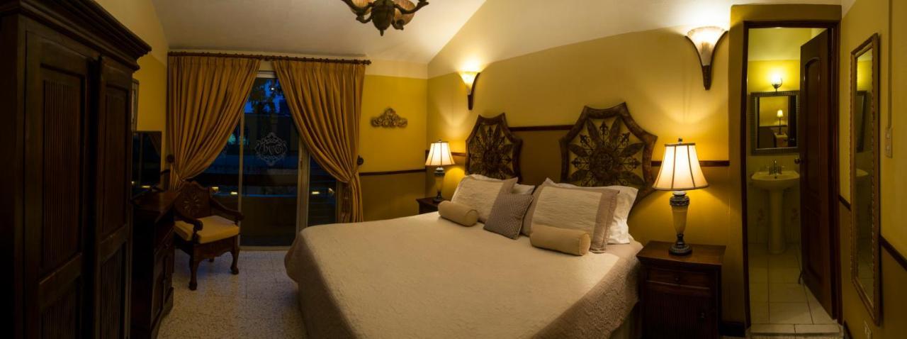 Hostal Villa Toscana Γουατεμάλα Εξωτερικό φωτογραφία