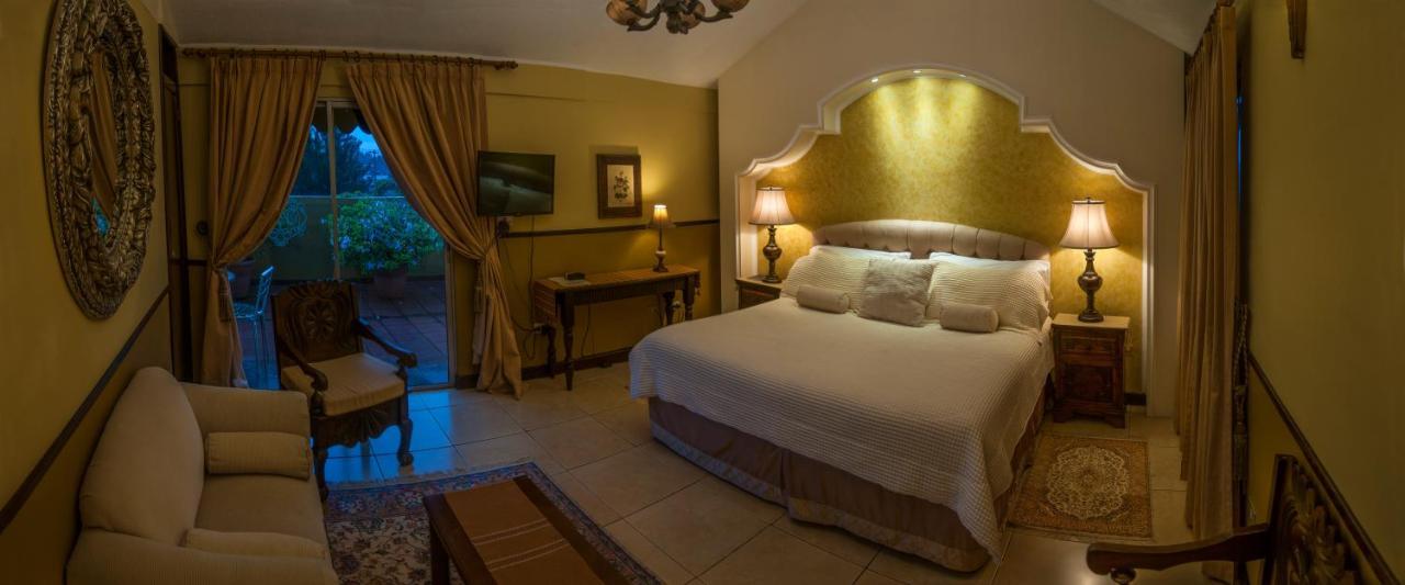 Hostal Villa Toscana Γουατεμάλα Εξωτερικό φωτογραφία