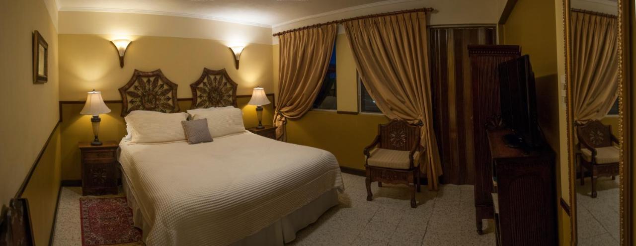 Hostal Villa Toscana Γουατεμάλα Εξωτερικό φωτογραφία