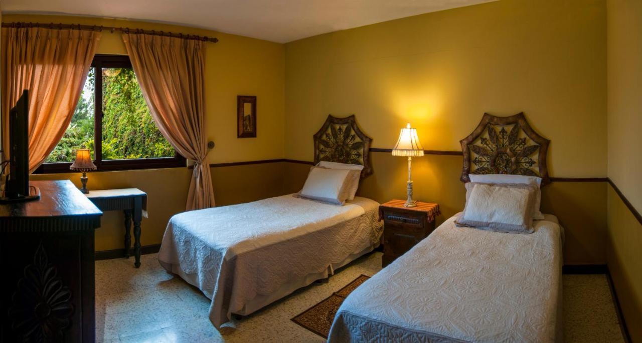 Hostal Villa Toscana Γουατεμάλα Εξωτερικό φωτογραφία