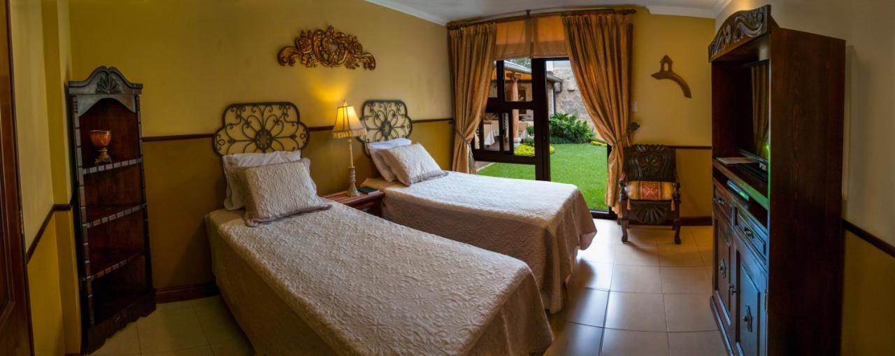 Hostal Villa Toscana Γουατεμάλα Εξωτερικό φωτογραφία