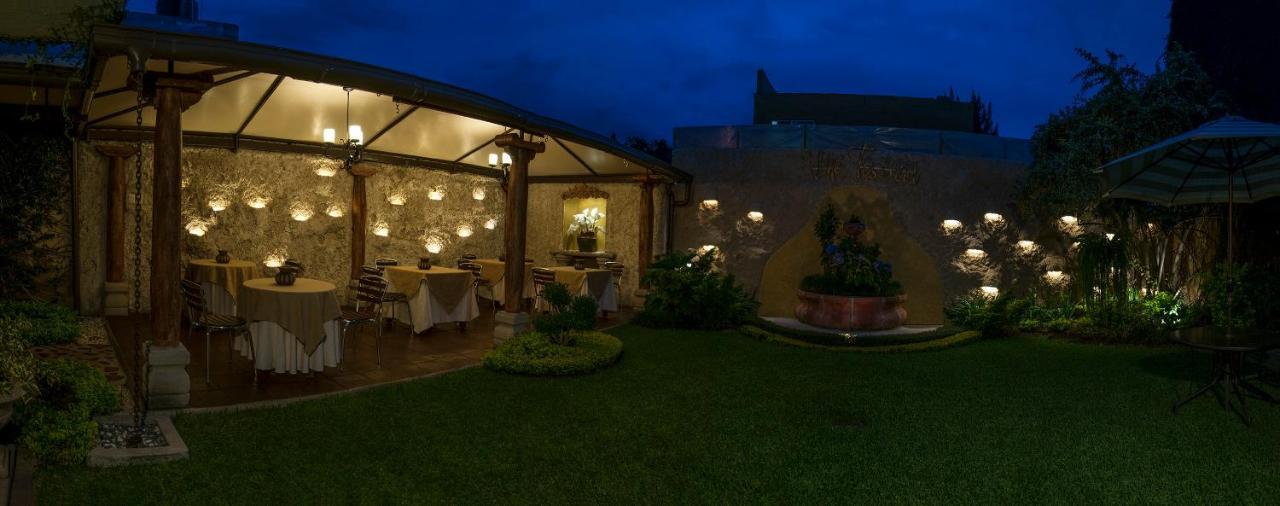 Hostal Villa Toscana Γουατεμάλα Εξωτερικό φωτογραφία