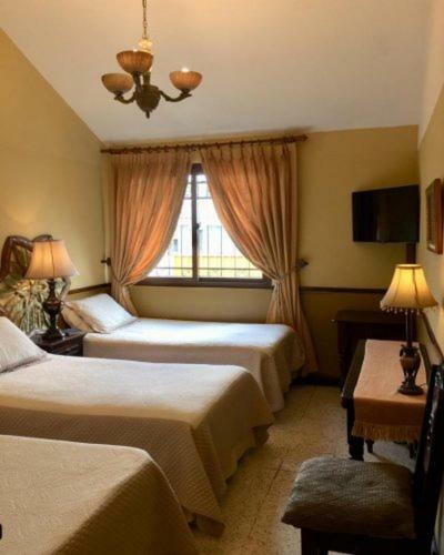 Hostal Villa Toscana Γουατεμάλα Εξωτερικό φωτογραφία
